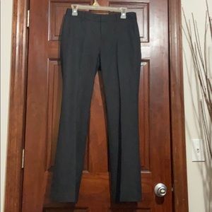 +J Uniqlo x Jil Sander Perry Lube Suit Pants